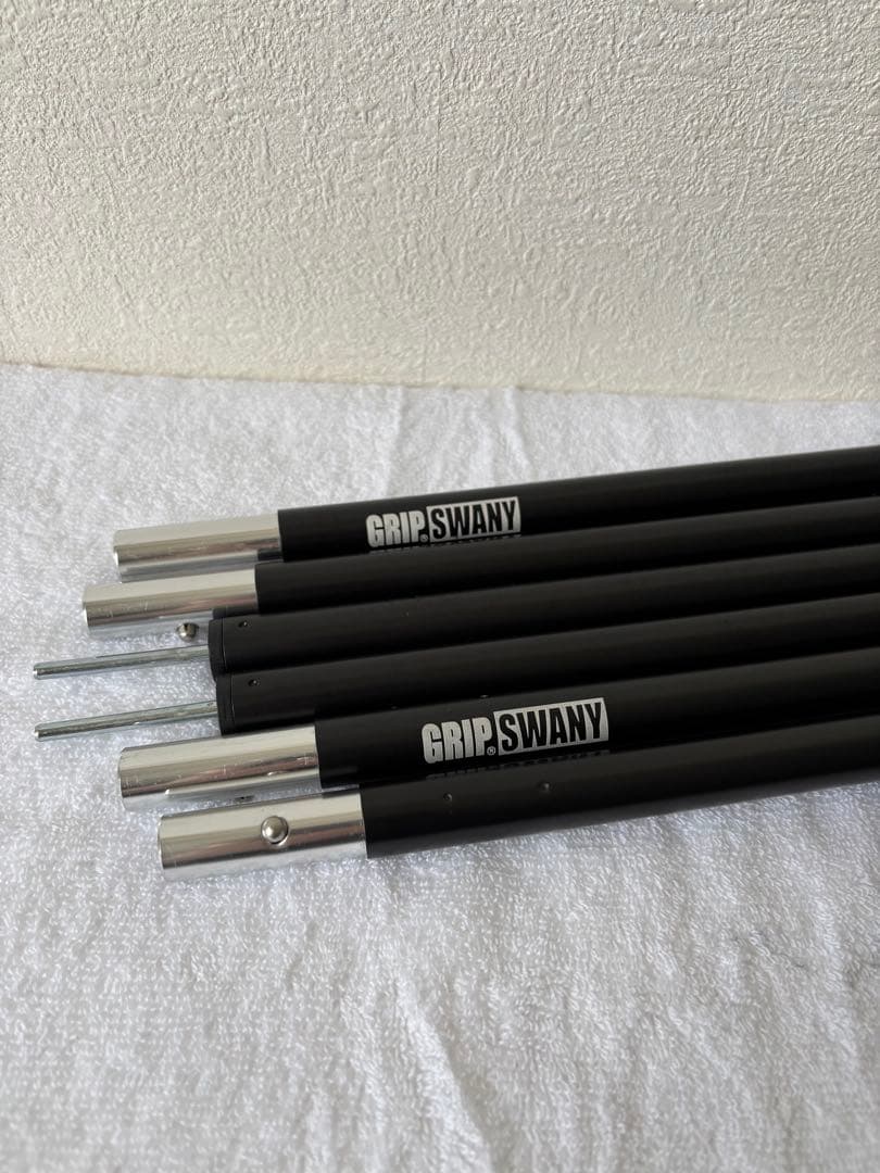 グリップスワニー　GSテント　美品