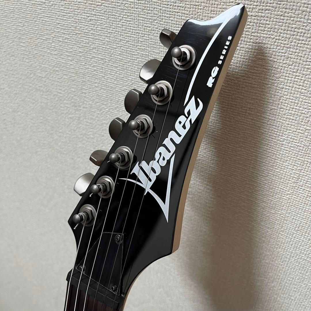 極美品 Ibanez アイバニーズ RG SERIES SRG371FM