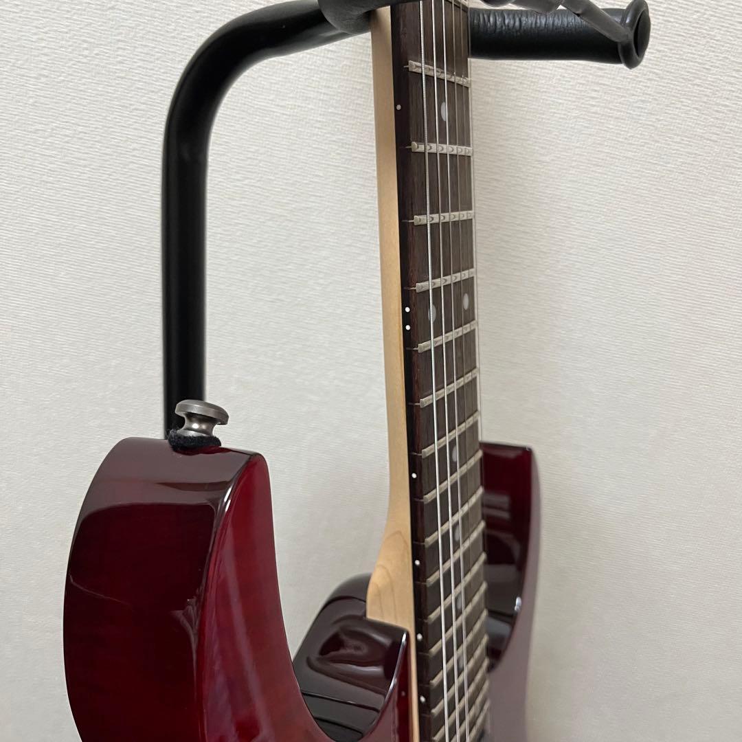 極美品 Ibanez アイバニーズ RG SERIES SRG371FM