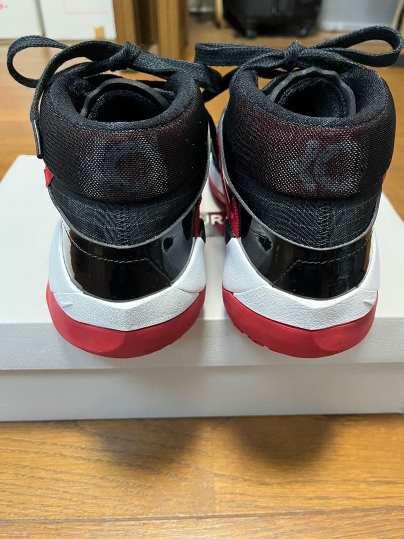 ■美品箱有り■NIKE KD13 EP ナイキ 28.5cm Black/Red