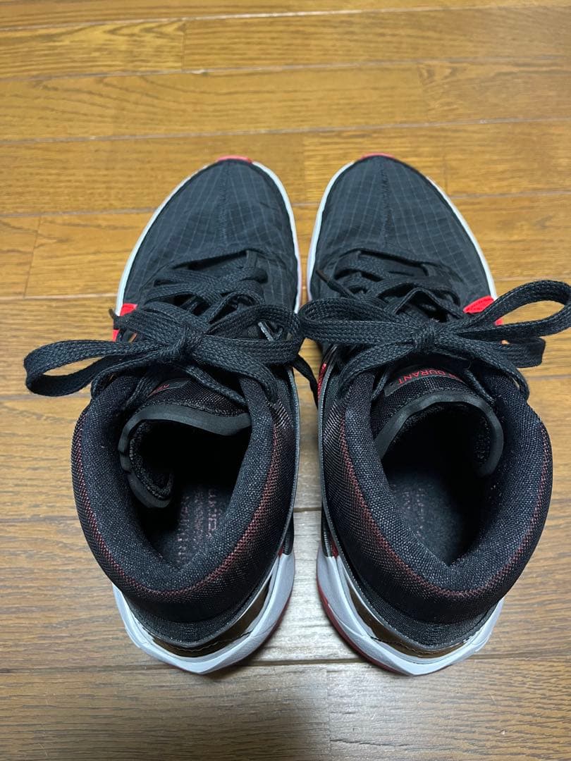 ■美品箱有り■NIKE KD13 EP ナイキ 28.5cm Black/Red