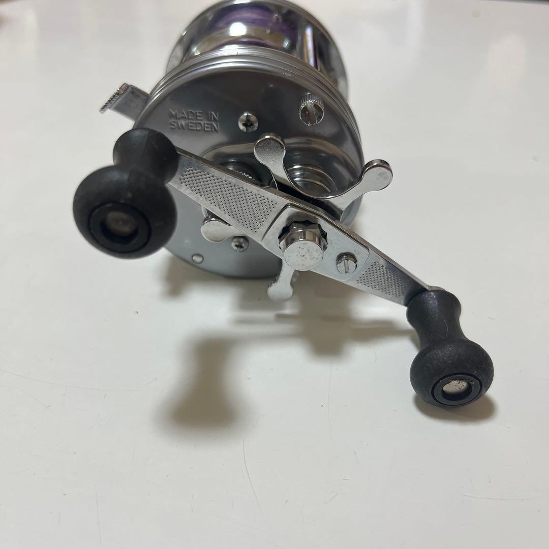 アブ　ABU Ambassadeur アンバサダー　6500cs rocket