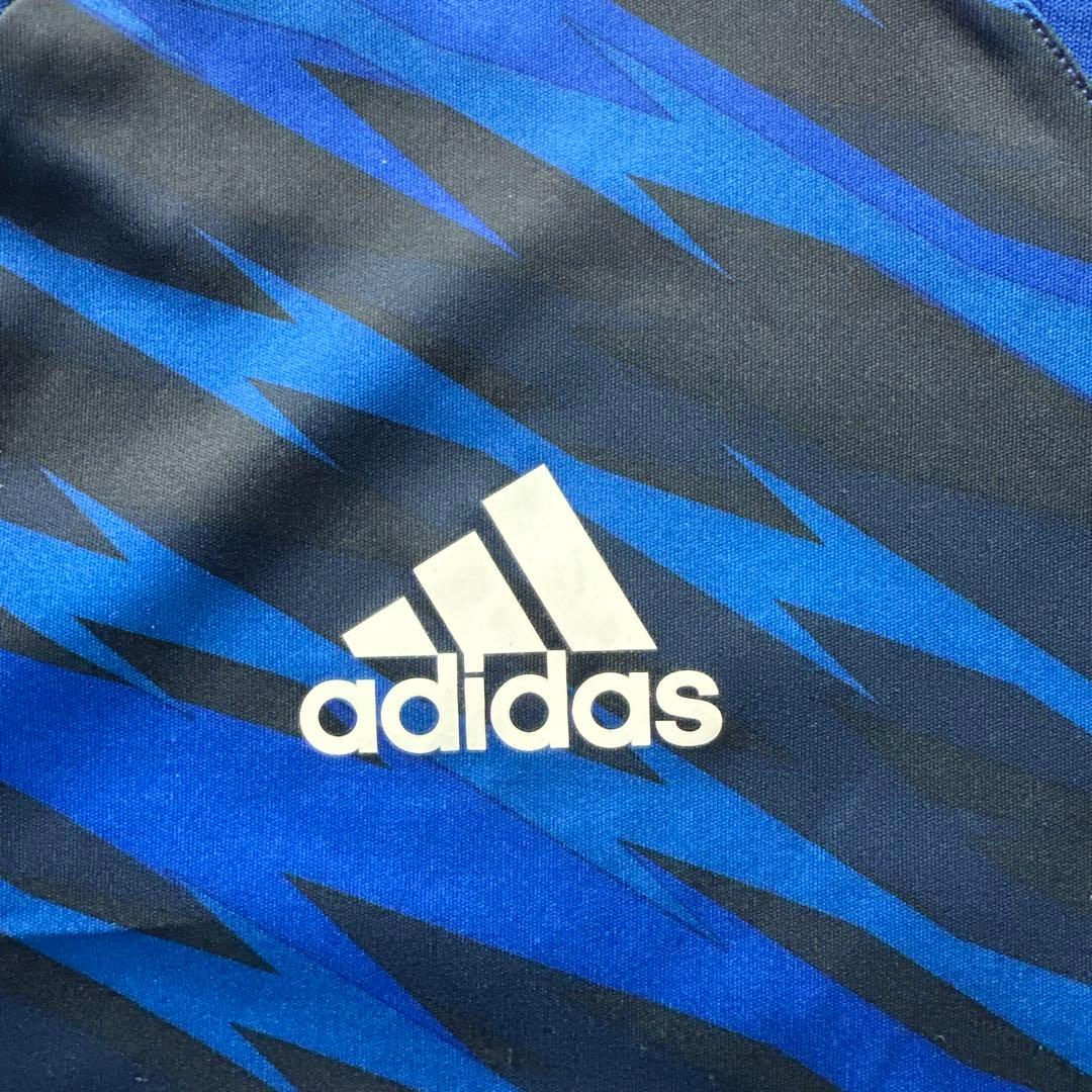 adidas 横浜Fマリノス レプリカ ユニフォーム M 天野純 14 サイン入