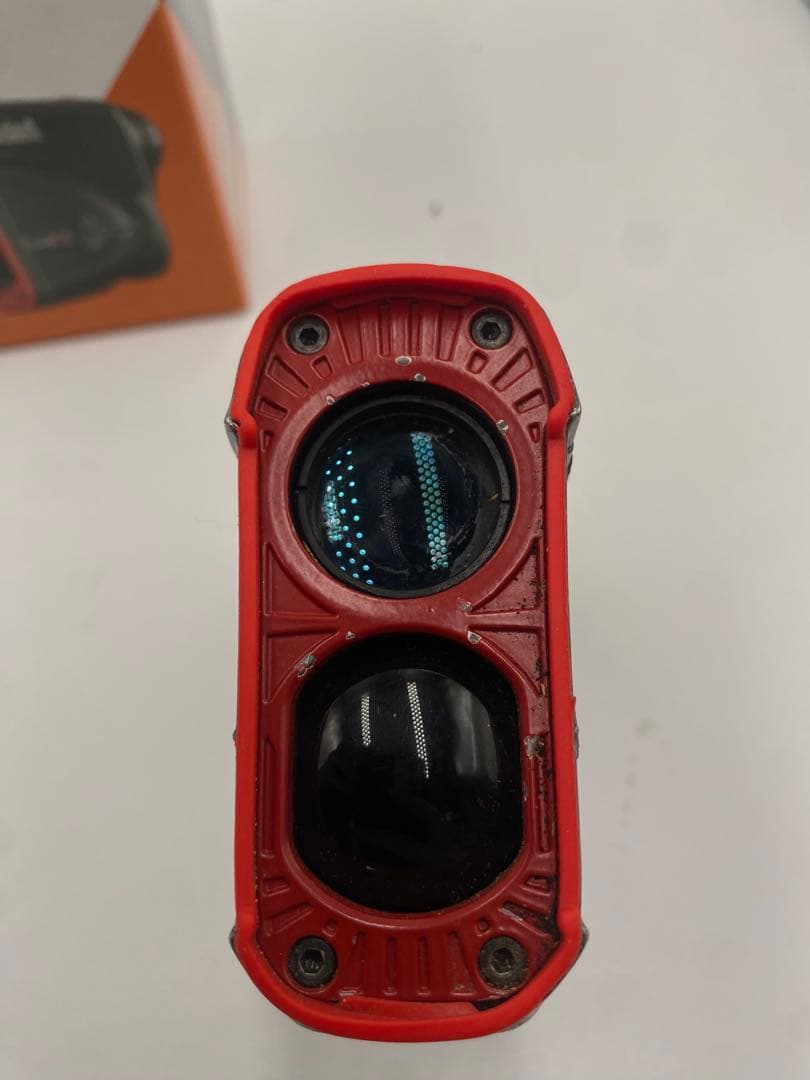 Bushnell ピンシーカープロX2ジョルト ゴルフ用レーザー距離計