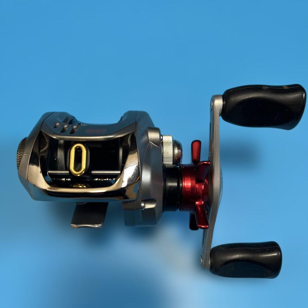 TEAM DAIWA ベイトリール　TD-Z 103ML タイプR 左巻き　希少