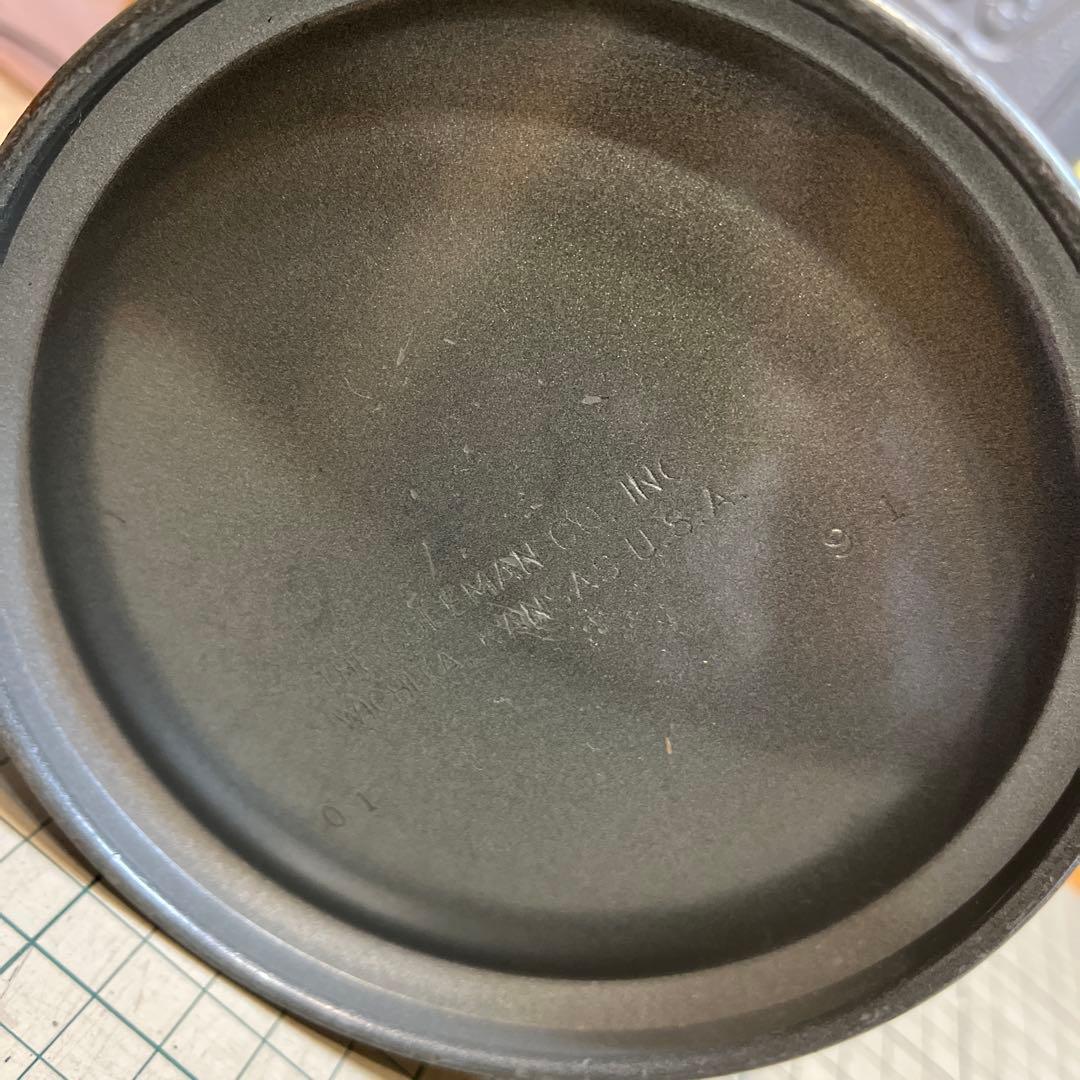 Coleman 533 無鉛ガソリンストーブ 燃焼確認済