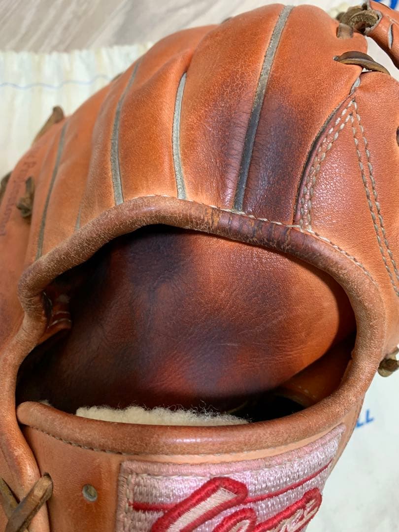 久保田スラッガー　硬式　内野手用