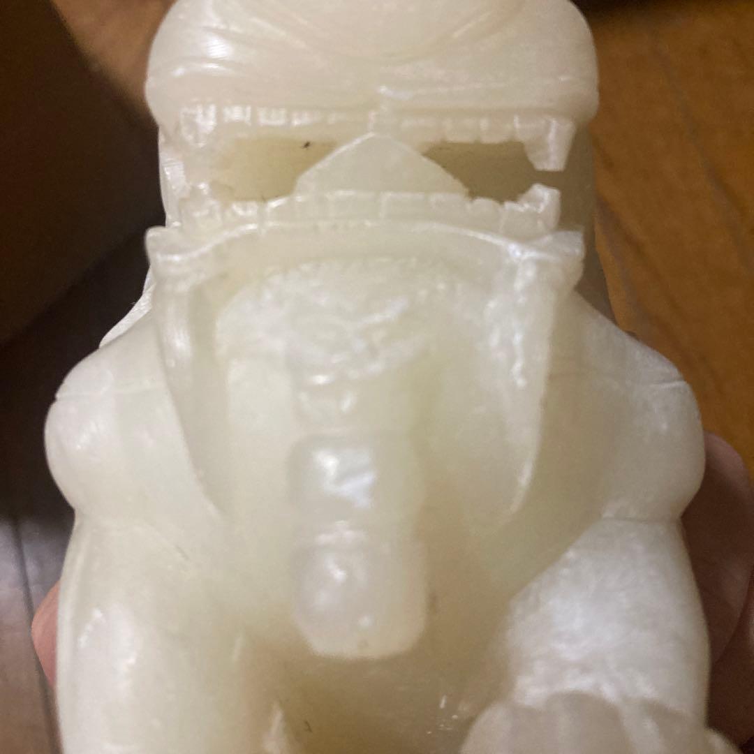 年代物　獅子
