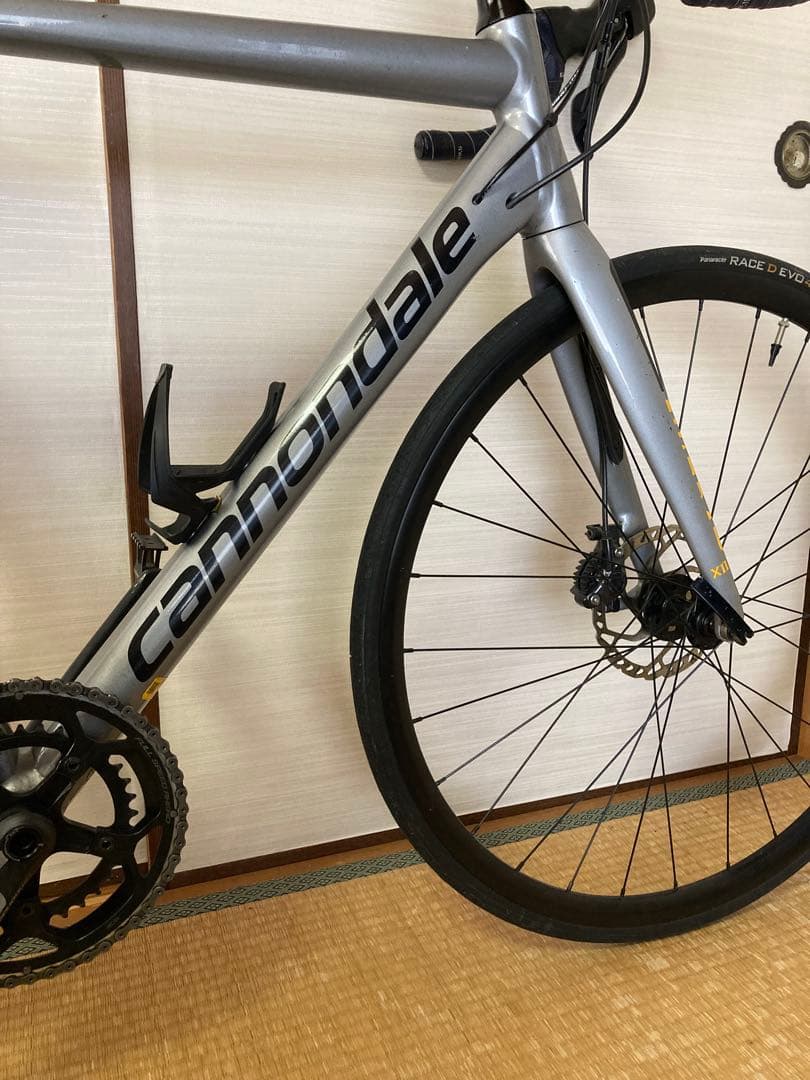 自転車本体 Cannondale CAAD12 DISC / Shimano 105