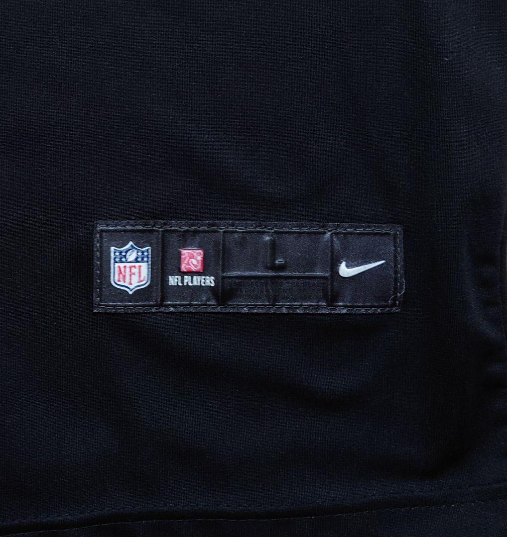 NFL スティーラーズ Ｔ.Ｊ・ワット NIKE リミテッドジャージ【LG】