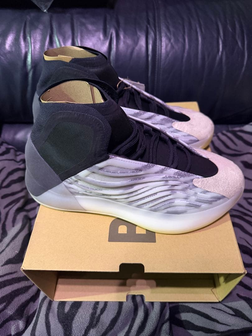 【DSM正規品】adidas Yeezy BSKTBL Quantum 27.5