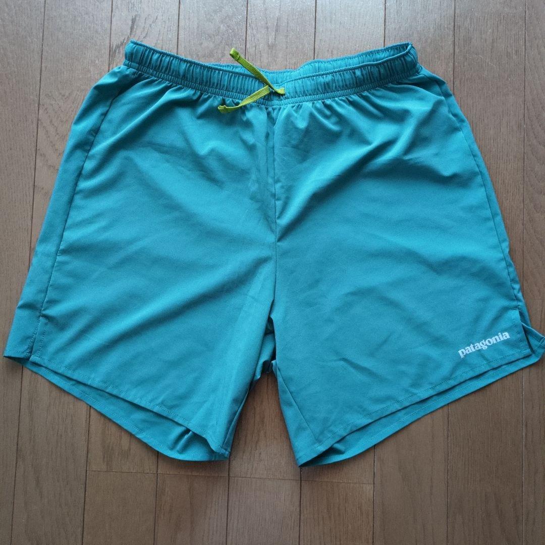 patagonia トレイルフェアラーショーツ S