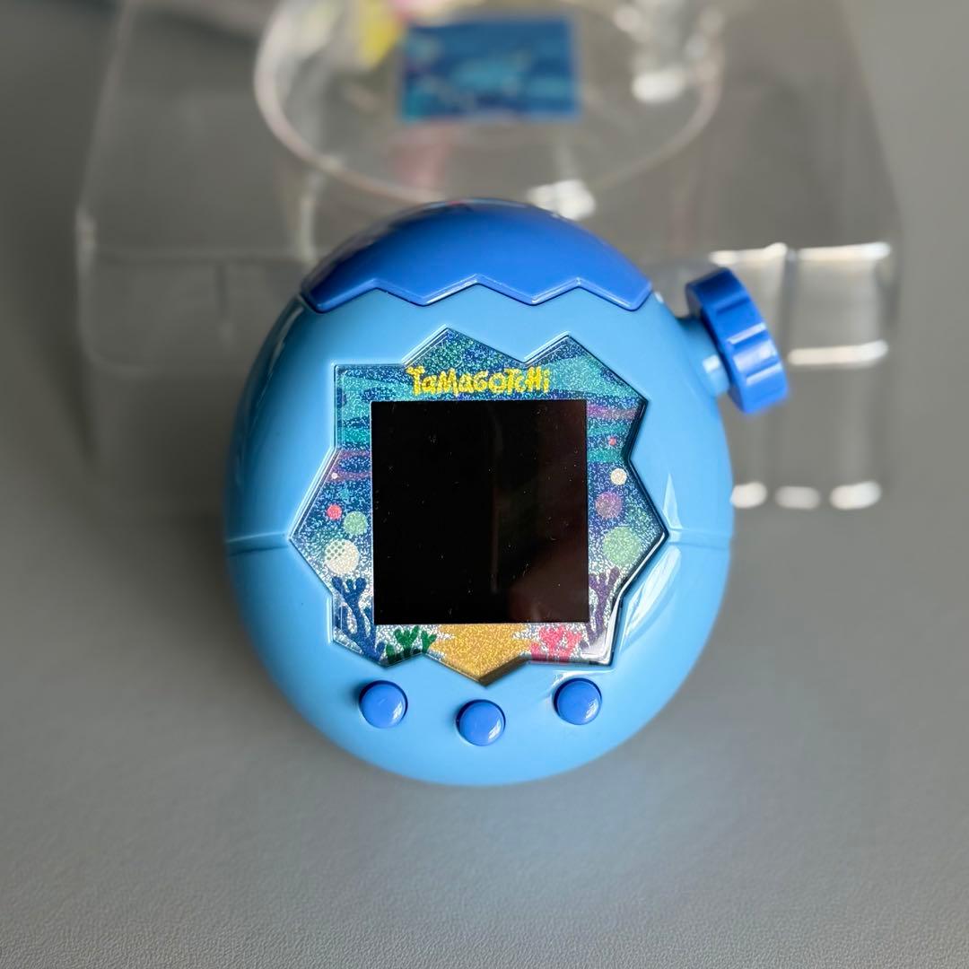 たまごっちパラダイス Tamagotchi paradise ブルーウォーター