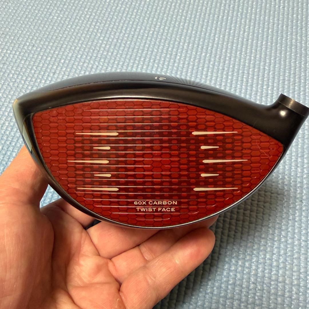 TaylorMade Stealth 2 HDドライバー 10.5度 ヘッドのみ