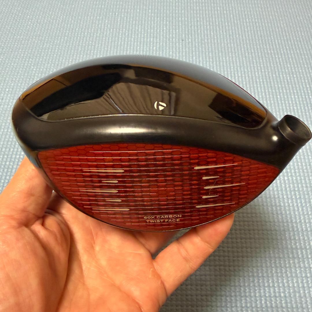 TaylorMade Stealth 2 HDドライバー 10.5度 ヘッドのみ