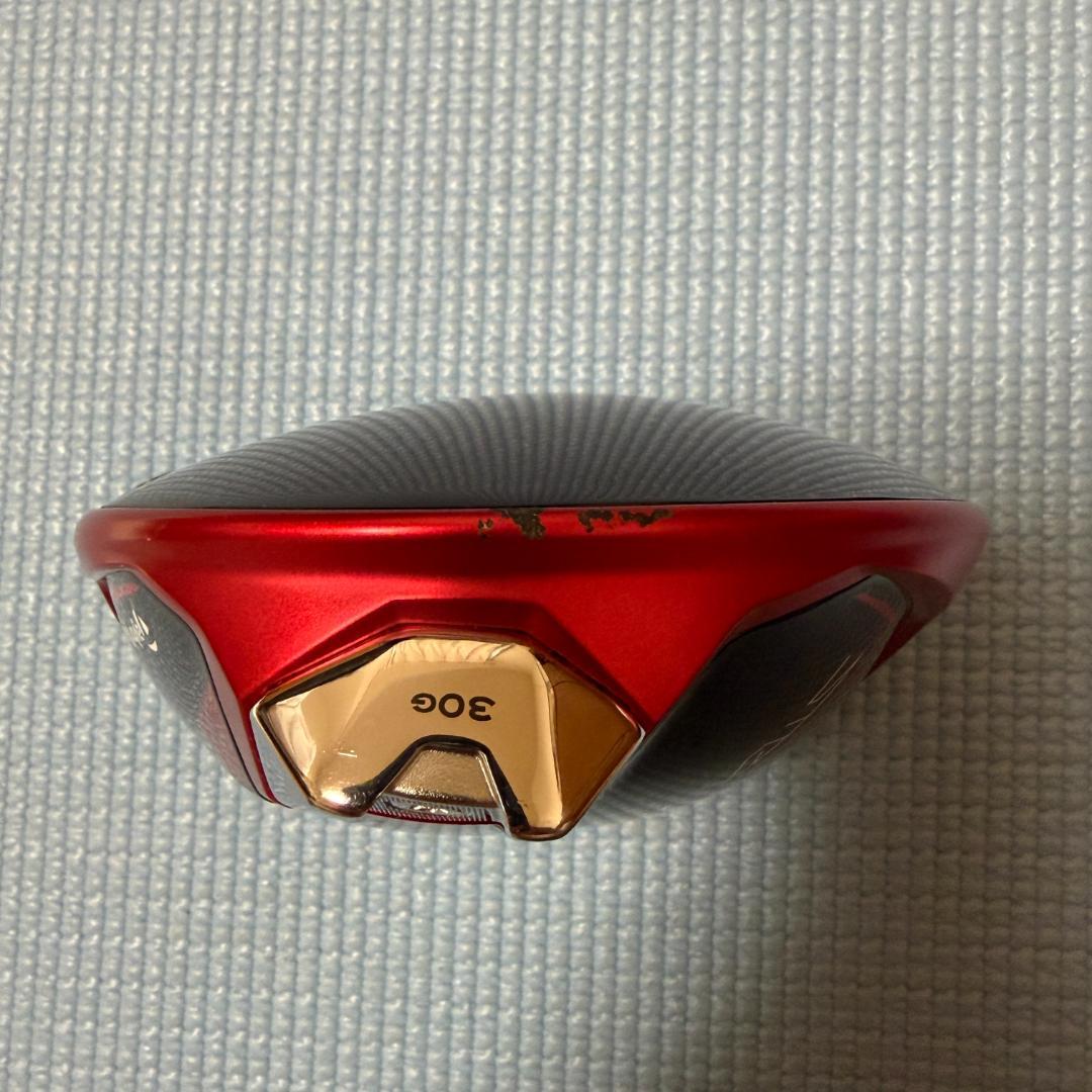 TaylorMade Stealth 2 HDドライバー 10.5度 ヘッドのみ