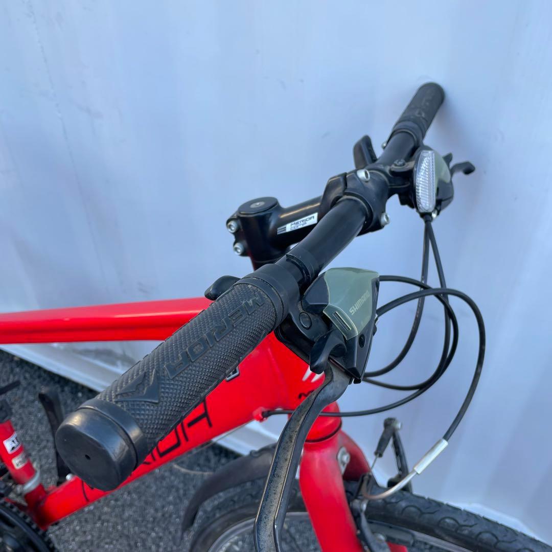 クロスバイク CROSSWAY 100 身長150-175cm定価6.6万円
