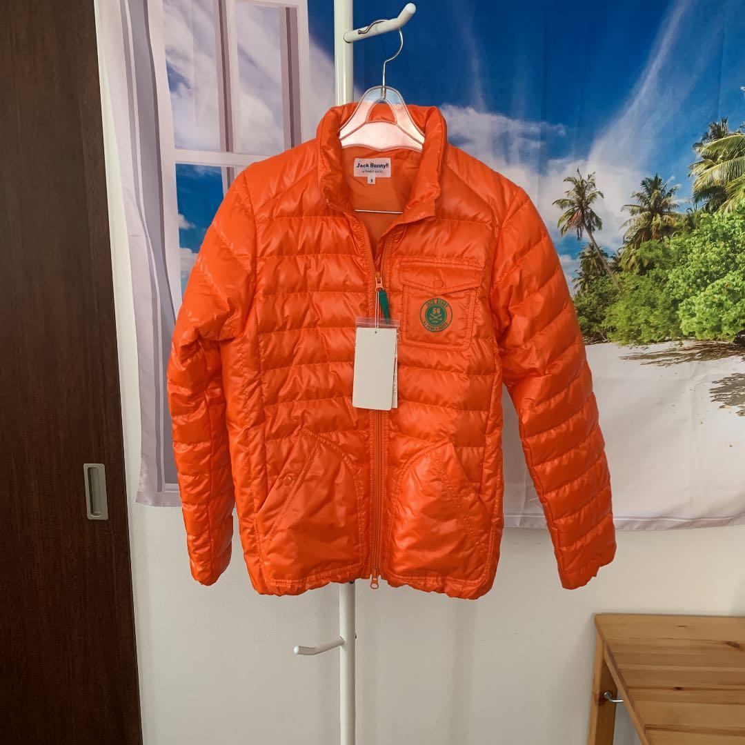 【新品】マスターバーニーダウンジャケット