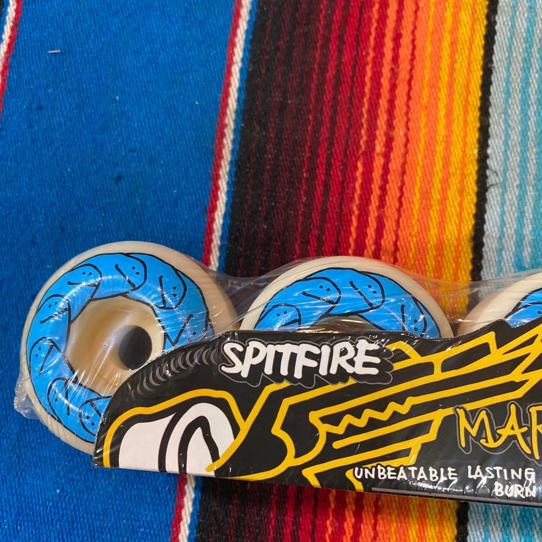 Spitfire Mark Gonzales 99Duro ホイール56mm