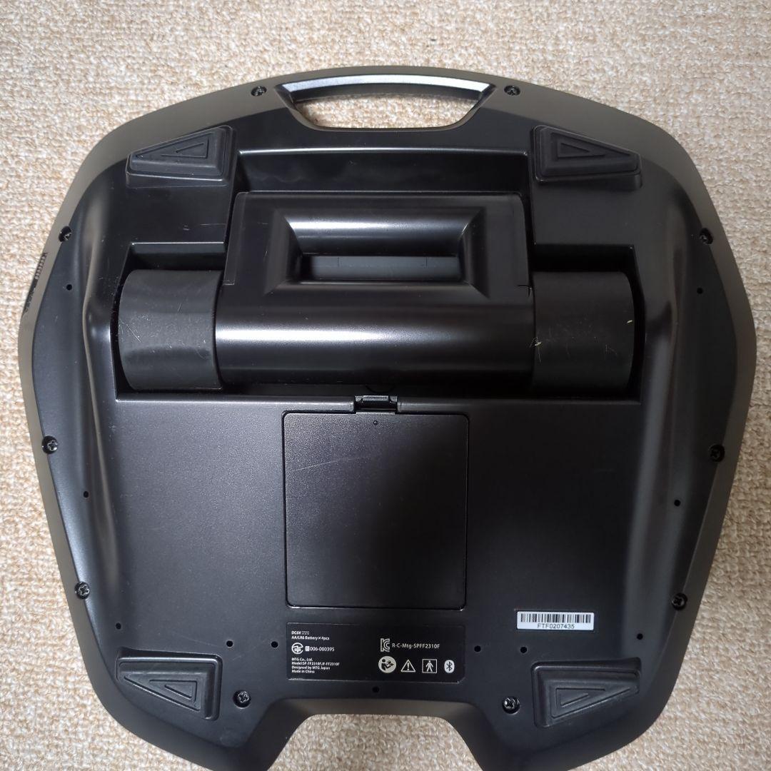 SIXPAD SP-FF2310F BLACK シックスパッド フット フィット