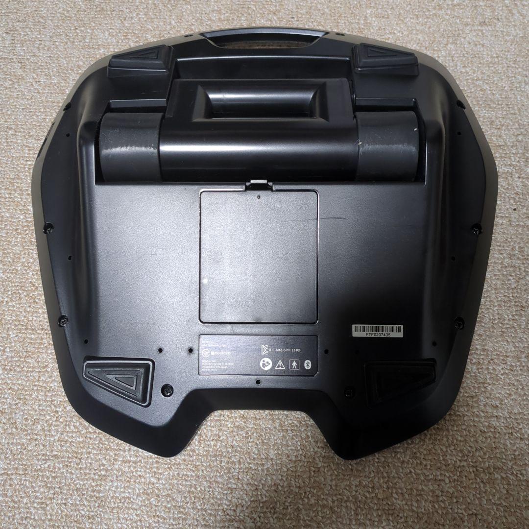 SIXPAD SP-FF2310F BLACK シックスパッド フット フィット
