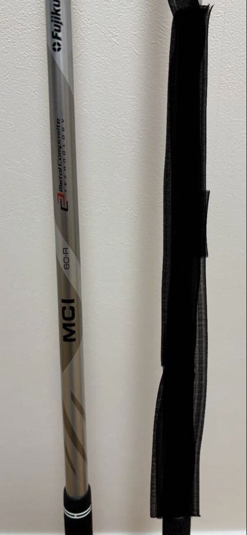 PING スリーブ MCI60R シャフト UT ハイブリット
