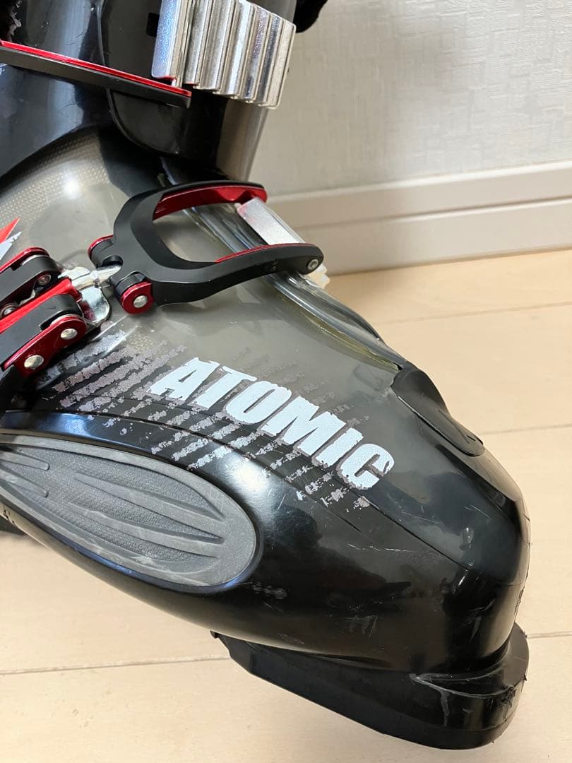 ATOMIC LIVEFIT 50 アトミック　26.0cm スキーブーツ