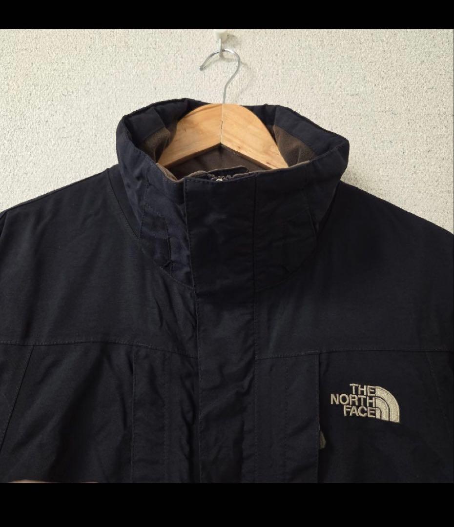 THE NORTH FACE ブラックジャケット