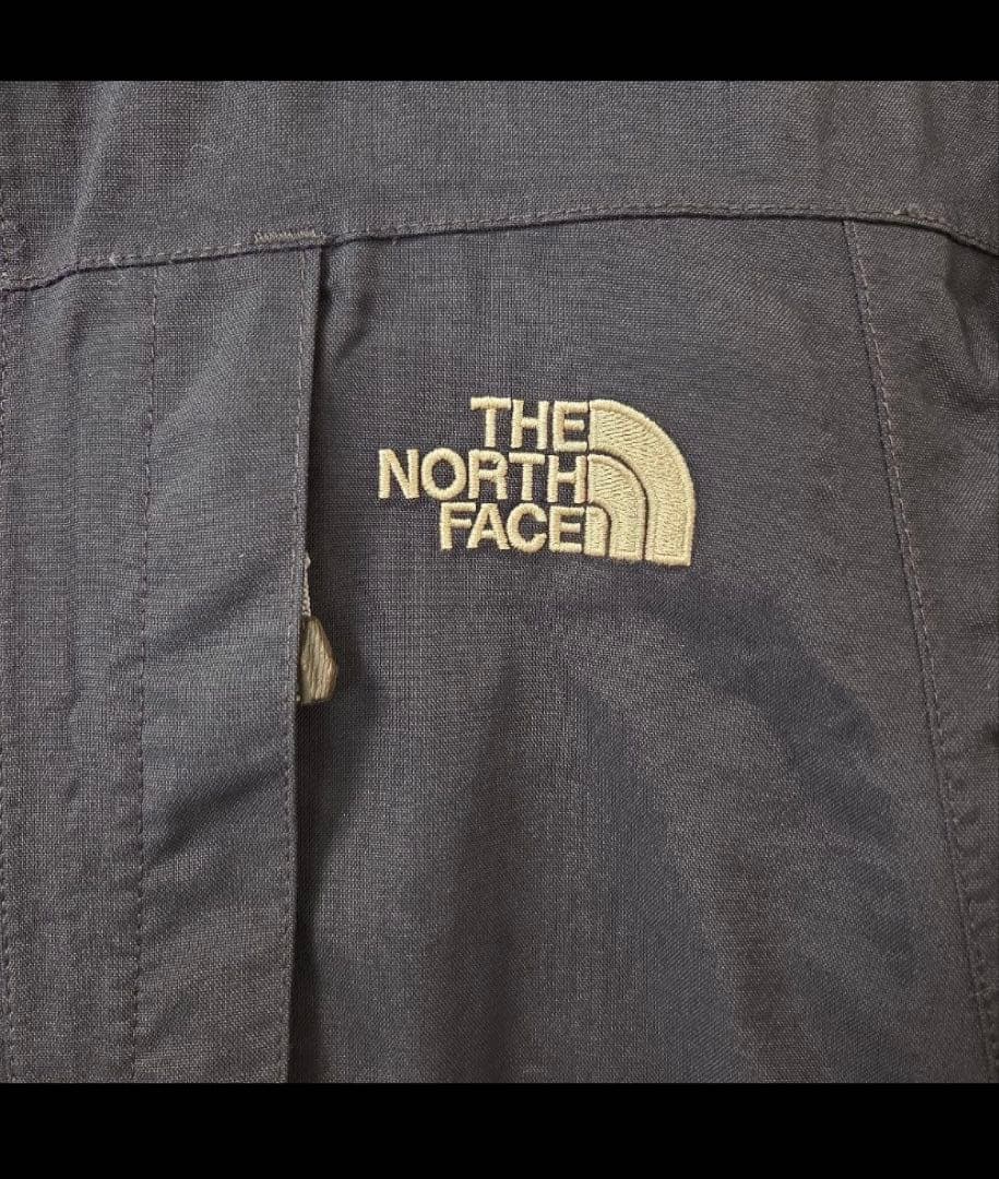 THE NORTH FACE ブラックジャケット