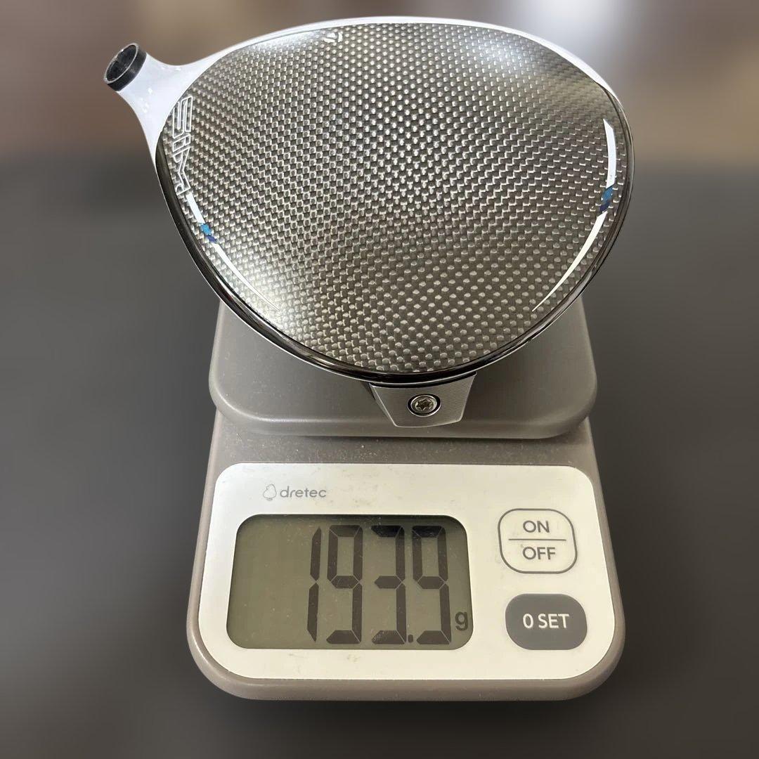 テイラーメイド SIMMAX10.5° ヘッドのみ