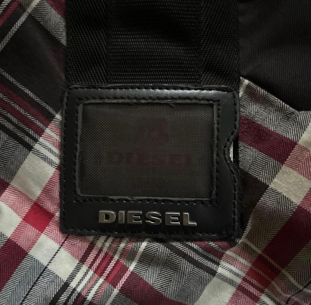 old diesel 90s archive リュックサック y2k ストリート