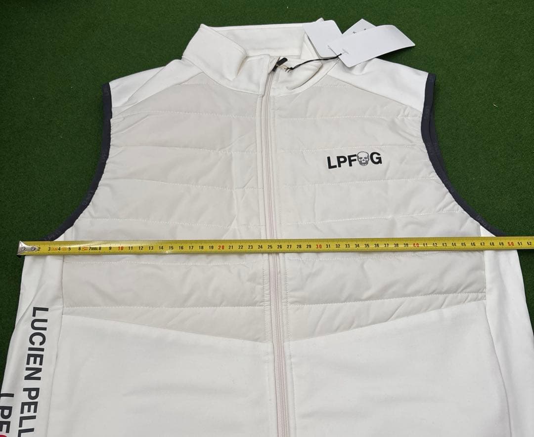最安　新品LPFG LUCIEN PELLAT-FINET ベスト M size