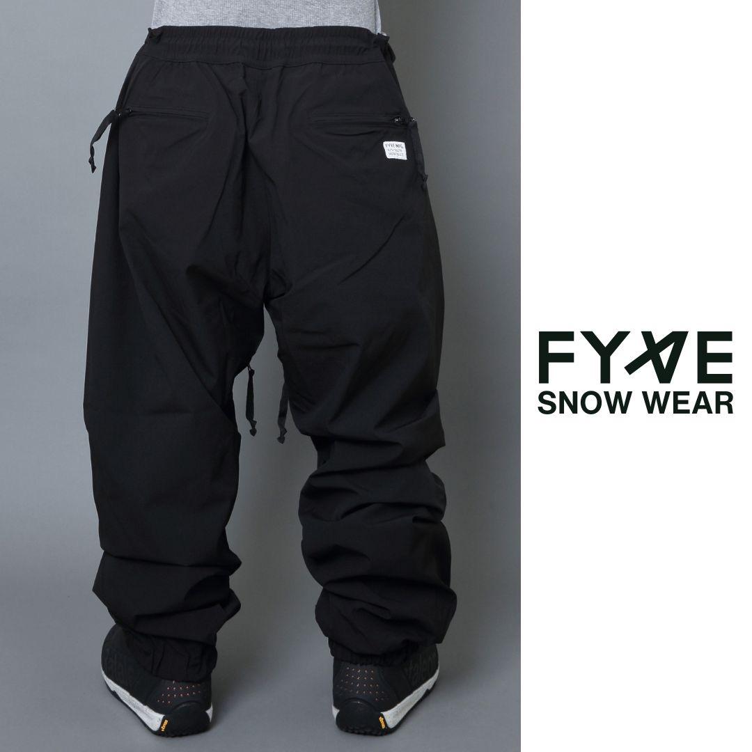 Fyve ファイブ スノーボードウェア パンツ M 新品 セット 上下セット