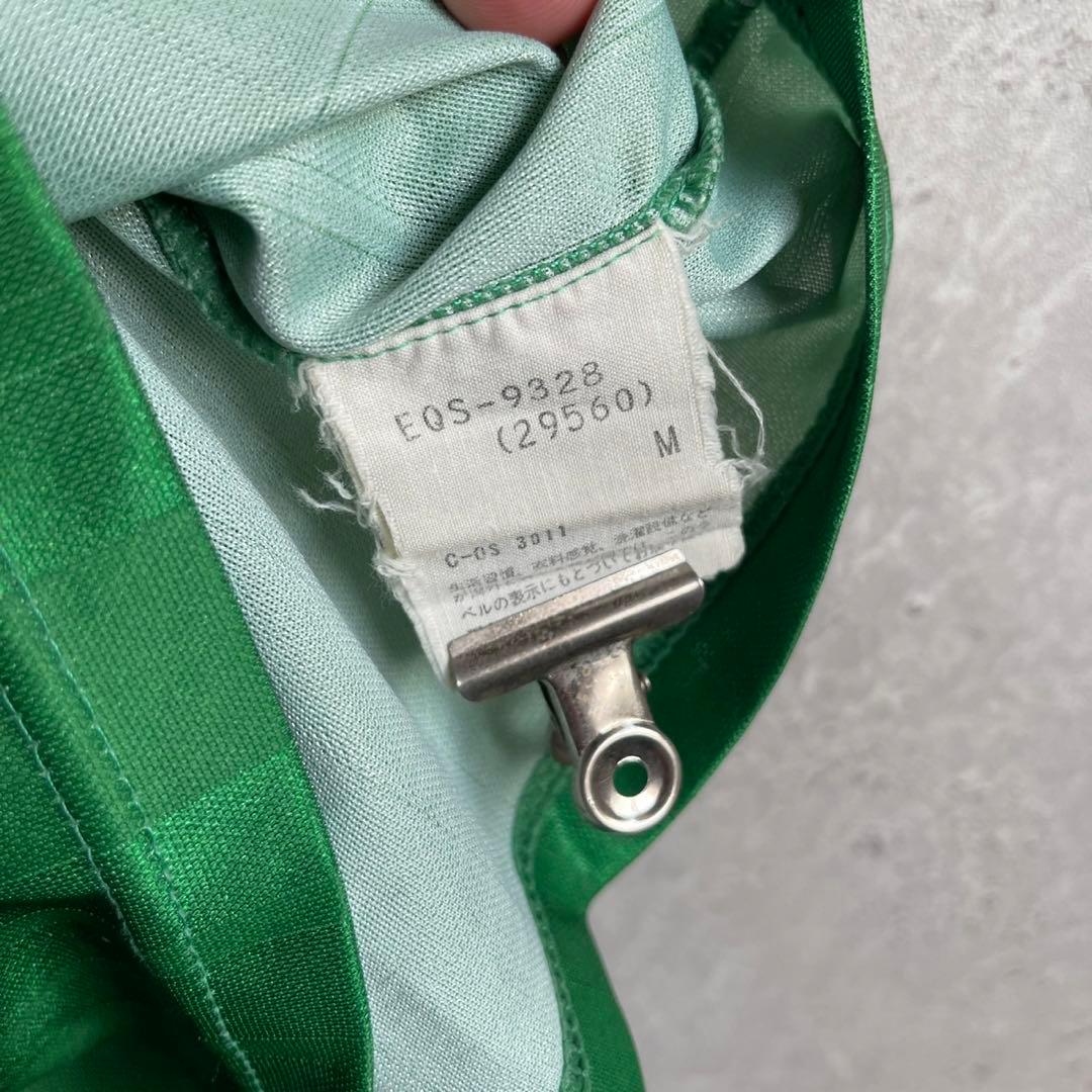 90s adidas アイルランド代表 ユニフォーム サッカーシャツ 国内正規品