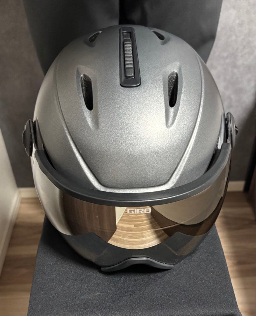 GIRO VUE MIPS AF ヘルメット Mサイズ 55.5-59cm ジロ