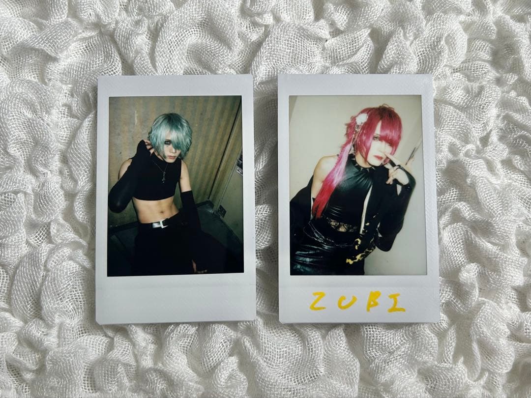 CHAQLA. 鷹乃助 チェキ セット ⑨