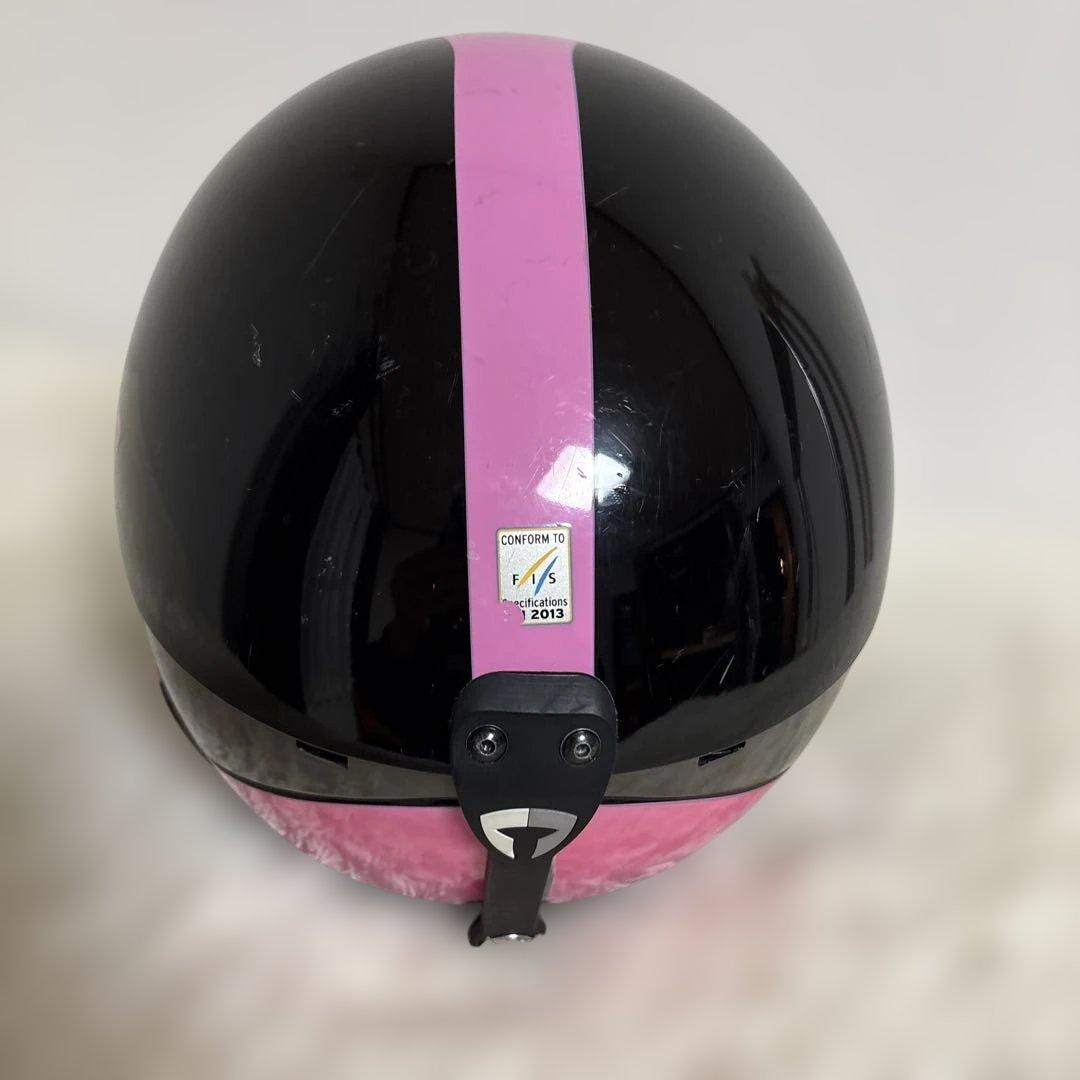 スキー用ヘルメット BRIKO 56cm