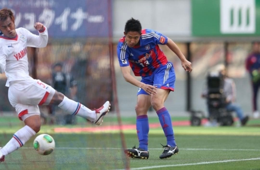 FC東京 2012-13 ユニフォーム ホーム アディダス J1 半袖 希少