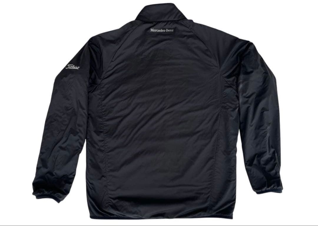 【美品】Mercedes-Benz Titleist ウォームジャケットM