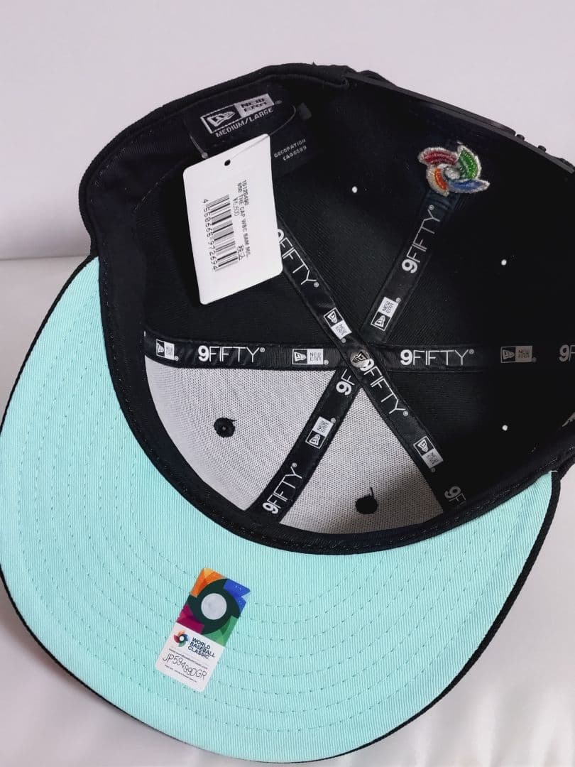 wbc2026　侍ジャパン　ニューエラ　9FIFTY 　THECAP渋谷店限定品