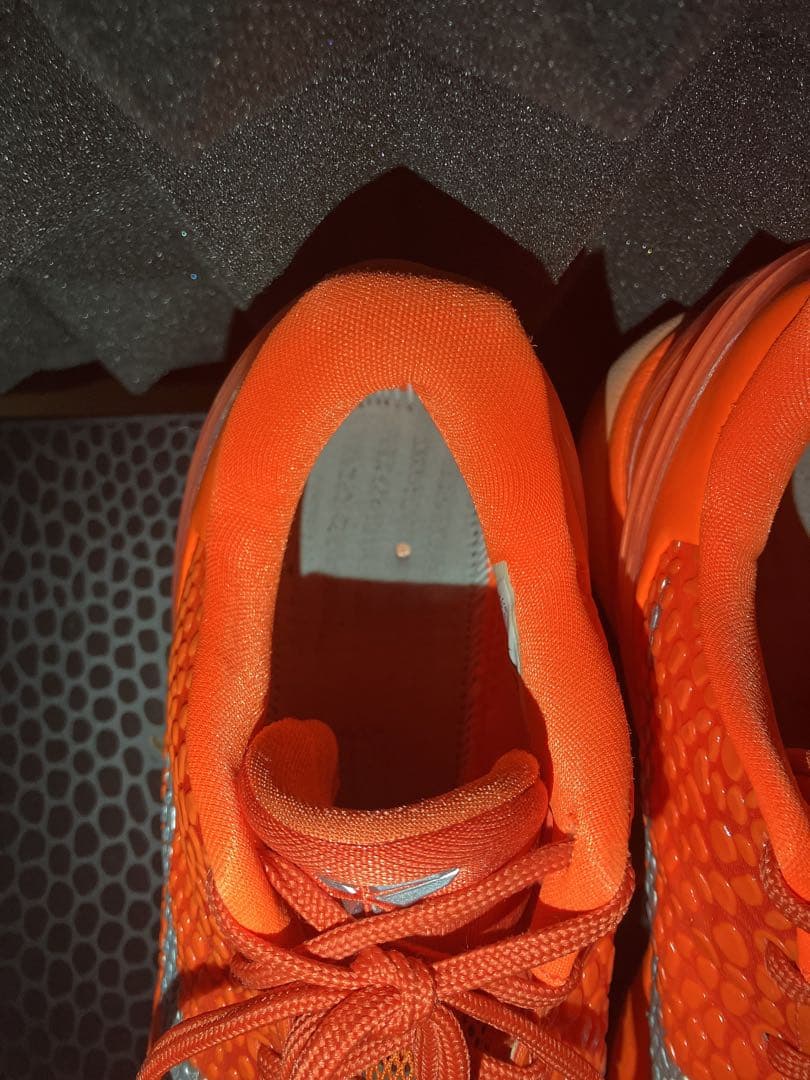NIKE kobe6 protro total orange トータルオレンジ