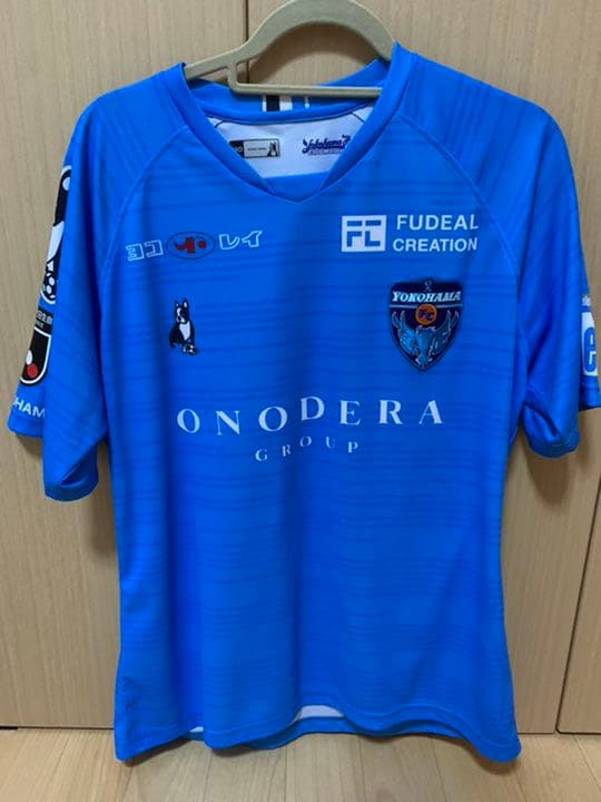 横浜fcユニフォーム