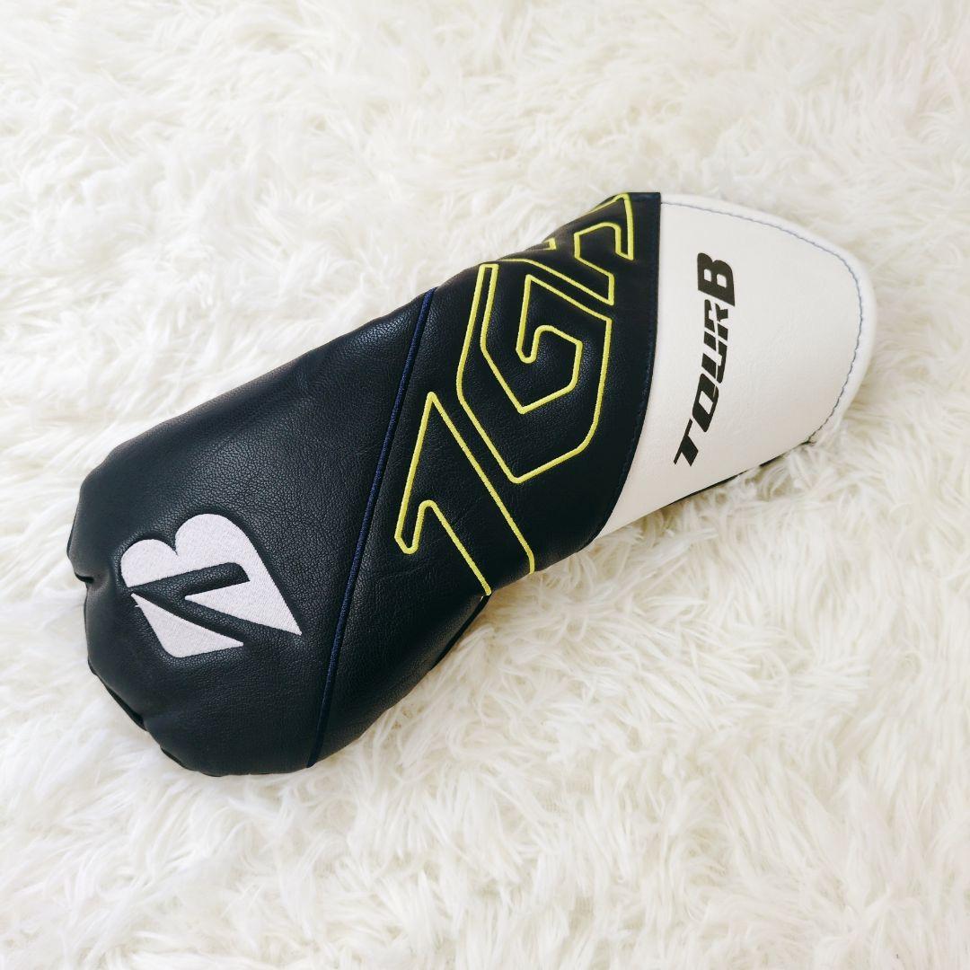 TOUR B JGR ドライバー 9.5° 右打ち flex-S カバー付き