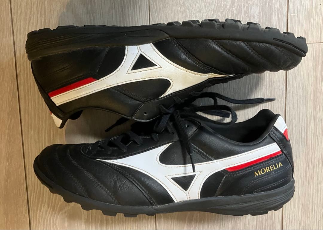 Mizuno Morelia モレリア　サッカーシューズ 25.0cm