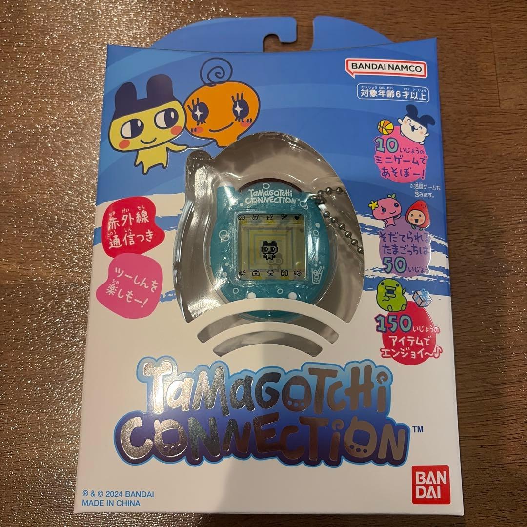 新品未開封Tamagotchi Connection 2点