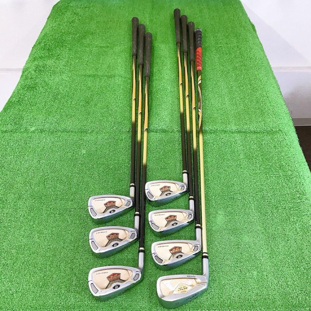チ72★★希少左利き用 2S HONMA BERES レフティアイアン7本セット
