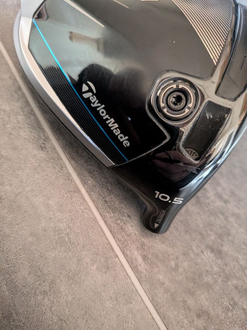 ●美品　日本仕様　名器●QI10 ドライバー　10.5度ヘッド