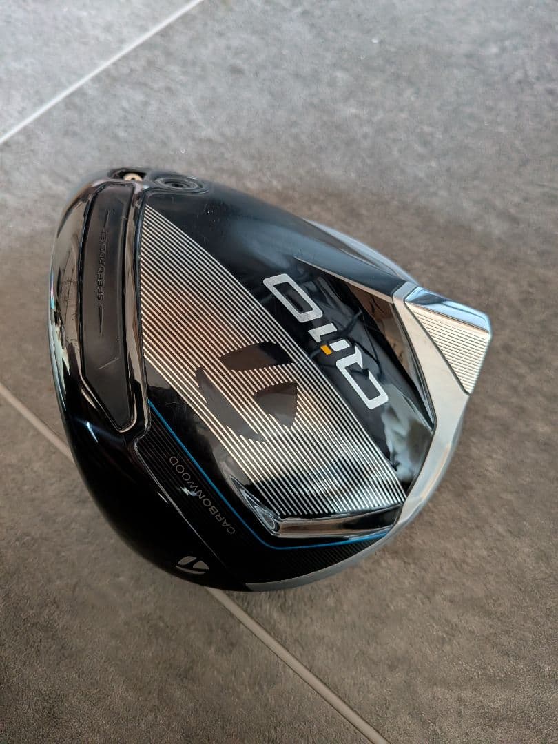 ●美品　日本仕様　名器●QI10 ドライバー　10.5度ヘッド