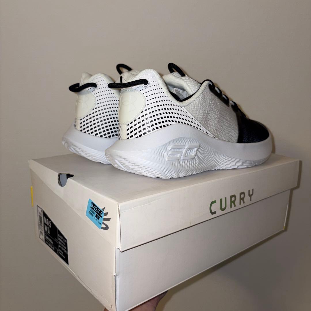 即発送 廃盤 UnerArmour Curry6 Flotro カリー フロトロ