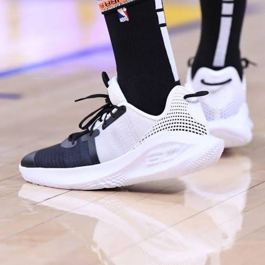 即発送 廃盤 UnerArmour Curry6 Flotro カリー フロトロ